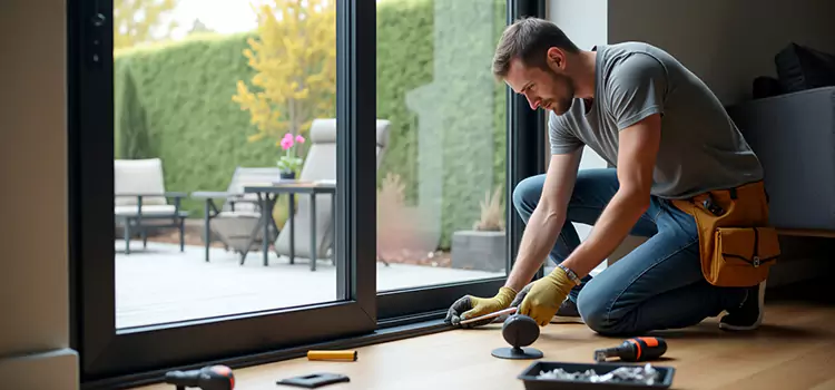 Patio Sliding Glass Door Replacement Yukon