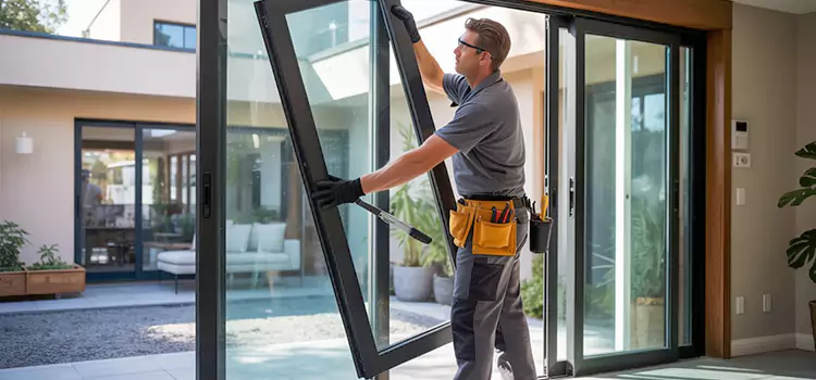 Specialized Sliding Door Roller Services in Yukon, Oklahoma