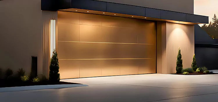 Aluminum Garage Door Installation Yukon