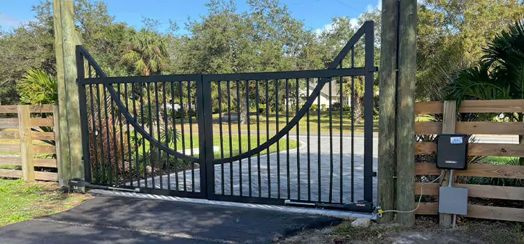 Why Choose Us for Your Automatic Gate Needs in Yukon, OK?