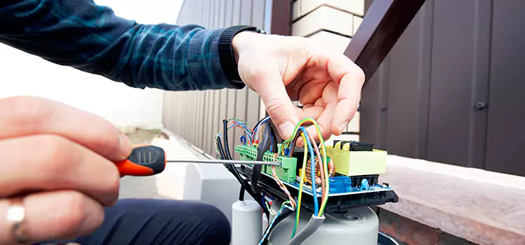 Electric Gate Maintenance Yukon