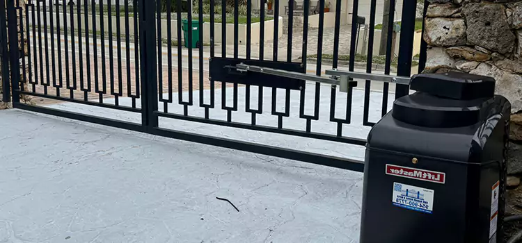 Seamless Installation and Support for Your New Gate in Yukon, OK