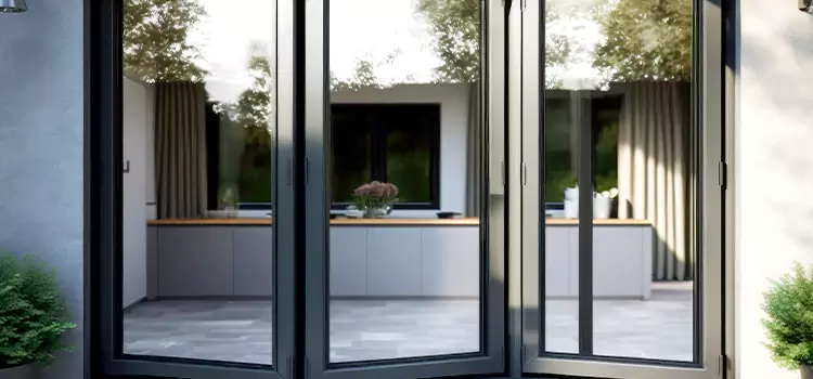 Bifold Door Track Repair Yukon