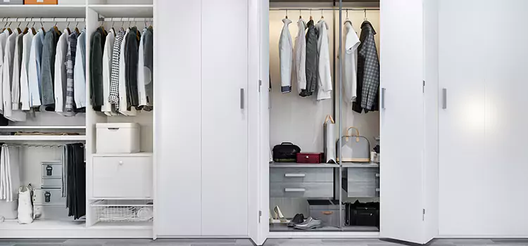 Glass Closet Door Repair Yukon