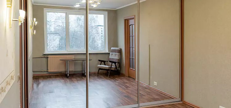 Mirror Closet Door Roller Replacement Yukon