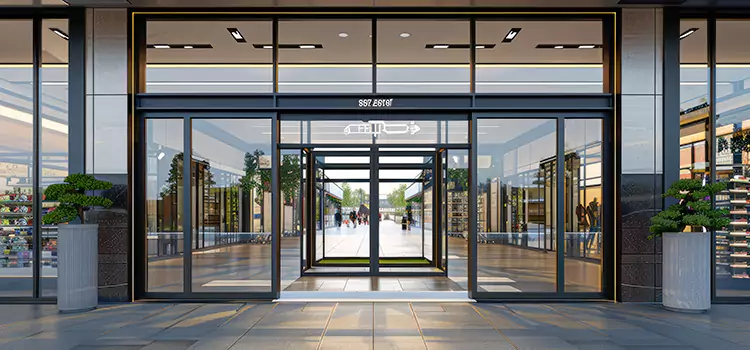 Commercial Door Service in Yukon, OK