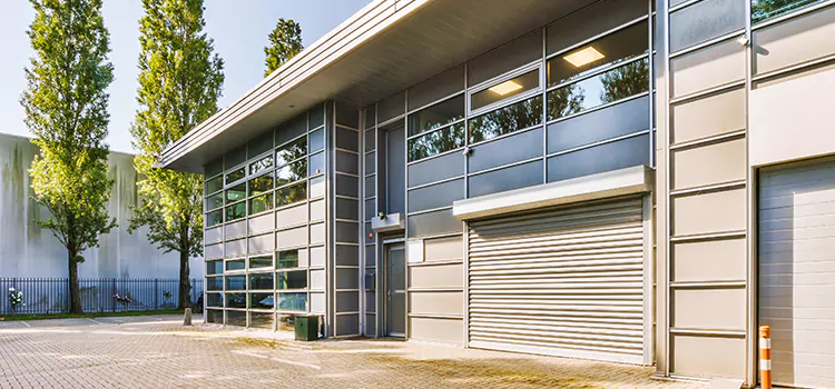 Commercial Garage Door Installation Yukon