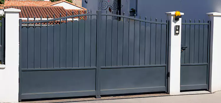 Emergency Commercial Gate Repair Yukon