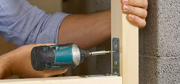 Jimmy Proof Deadbolt Repair Yukon