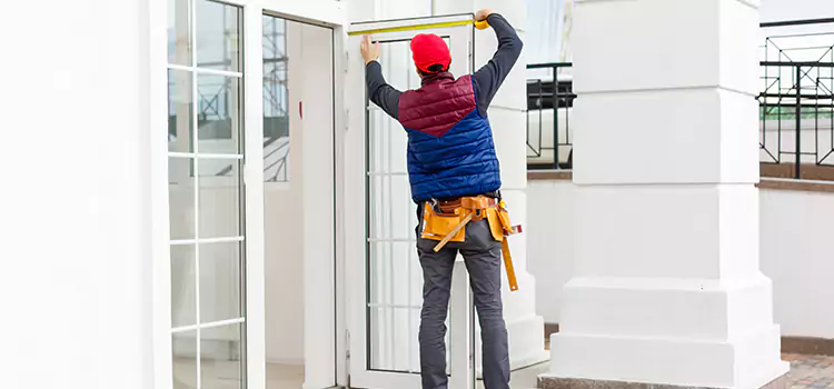 Water Damage Door Frame Repair Yukon