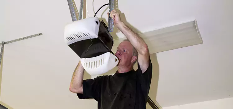 Garage Door Opener Service Yukon
