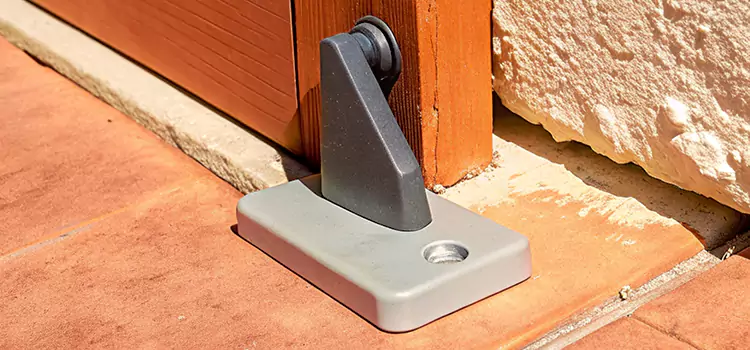Aesthetic Door Stop Selection Yukon