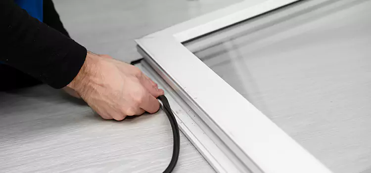Commercial Door Weather Stripping Yukon