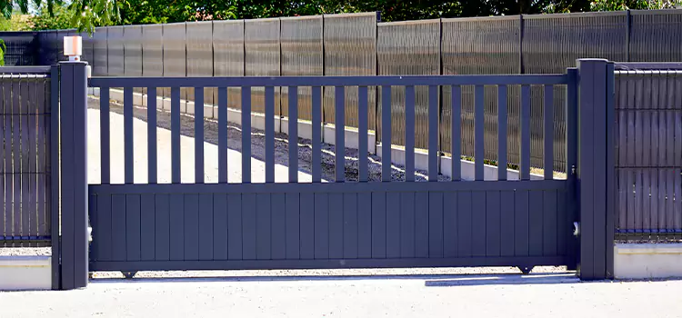 Driveway Gate Installation Contractors Yukon
