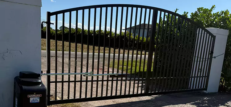 Driveway Fence Repair Yukon