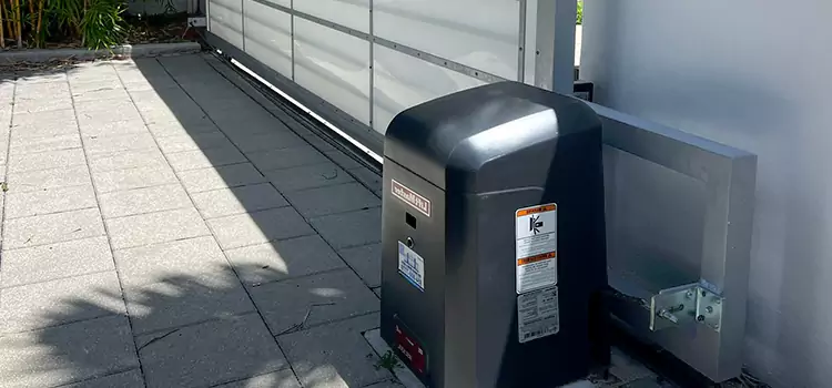 Emergency Electric Gate Repairs Yukon