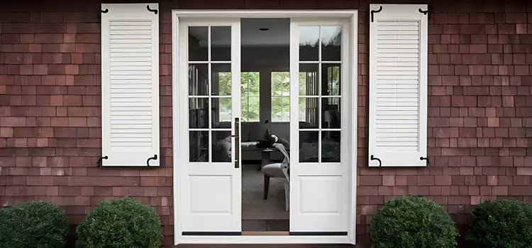 French Door Restoration Yukon