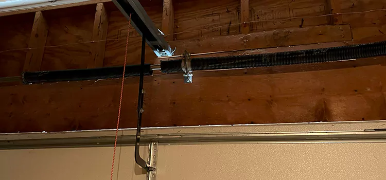 Broken Garage Door Cable Repair in Yukon, OK