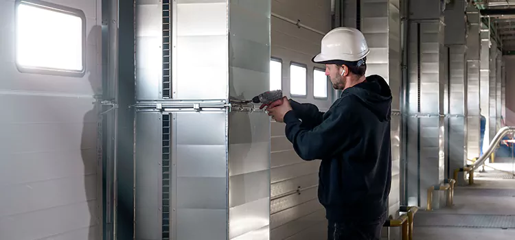 Prompt and Professional Garage Door Service in Yukon, Oklahoma