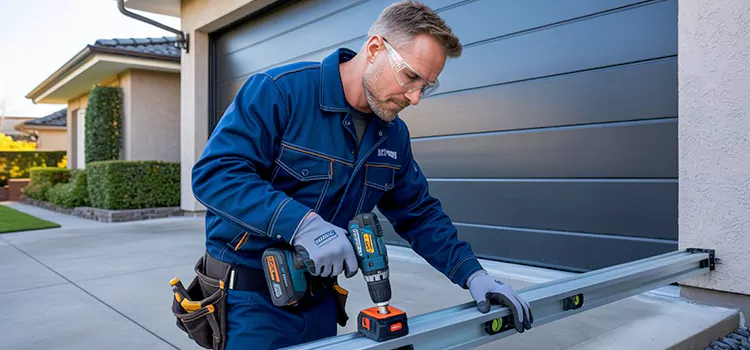 Why Choose Us for Garage Door Off Track Services in Yukon, Oklahoma?