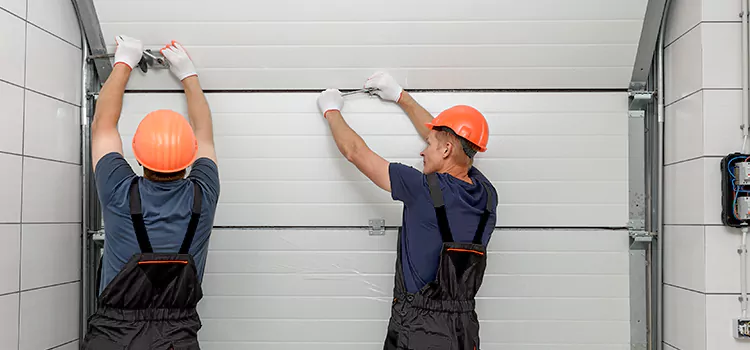 16x7 Garage Door Replacement Panels Yukon