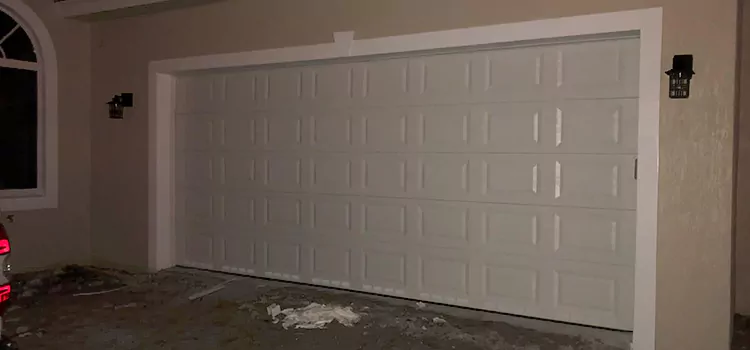 Garage Door Coil Replacement Yukon