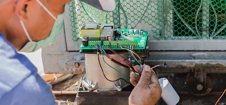 Electric Gate Motor Replacement in Yukon, OK