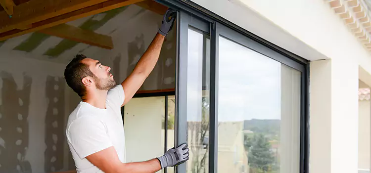 Emergency Sliding Glass Door Repair Yukon