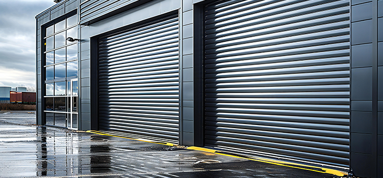 Emergency Industrial Garage Door Service Yukon