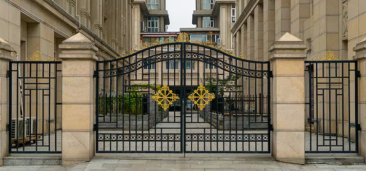 Nuvo Iron Gate Installation Yukon