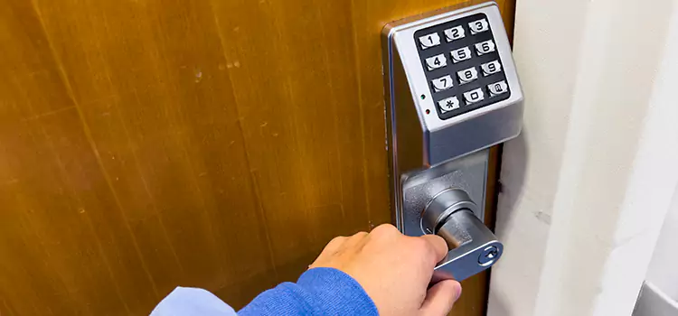 Why Choose Us for Your Keypad Lock Needs in Yukon, OK?