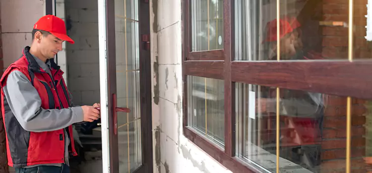 Sliding Door Lock Repair Yukon