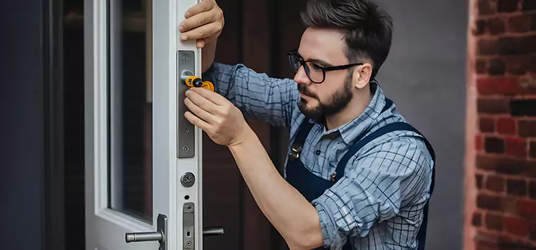 Residential Door Repairs Yukon