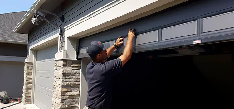 Janus Roll Up Doors Yukon