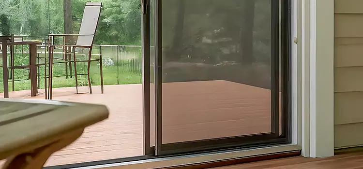 Garage Screen Door Installation Yukon