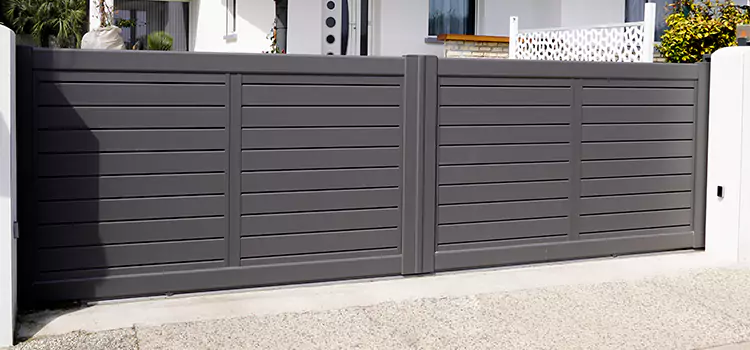Automatic Gate Fence Yukon