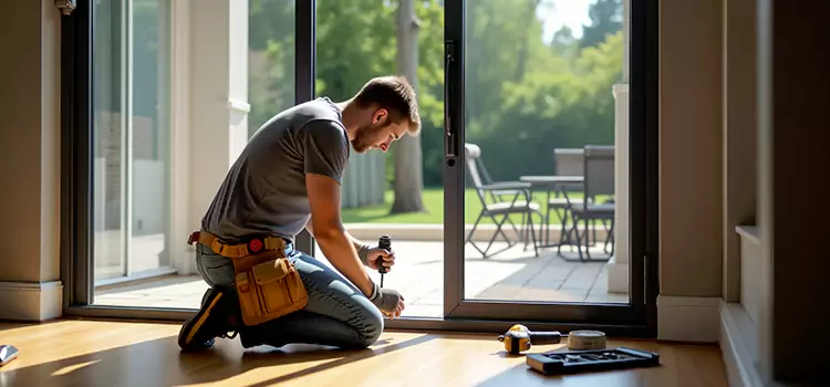 Patio Door Installation Experts in Yukon, OK