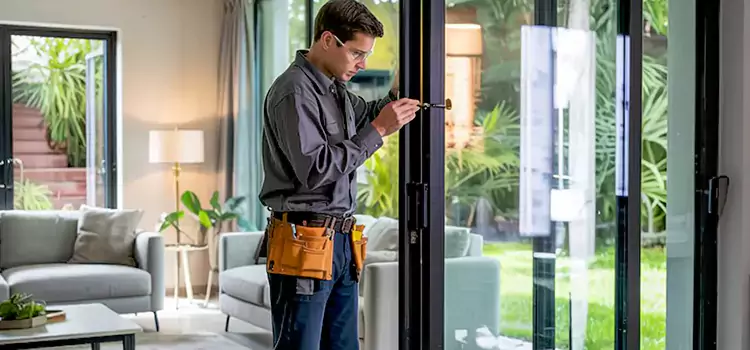 Sliding Door Maintenance Yukon