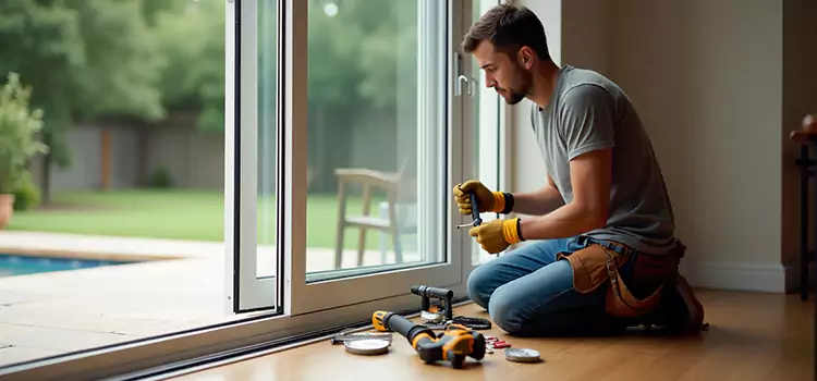 Replacing Older Sliding Glass Door Rollers Yukon