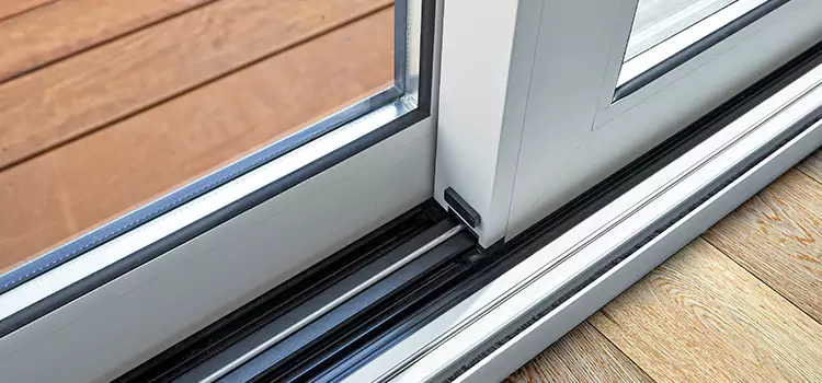 Why Your Sliding Door Keeps Getting Stuck in Yukon, OK?