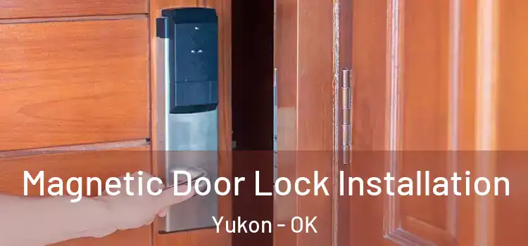  Magnetic Door Lock Installation Yukon - OK