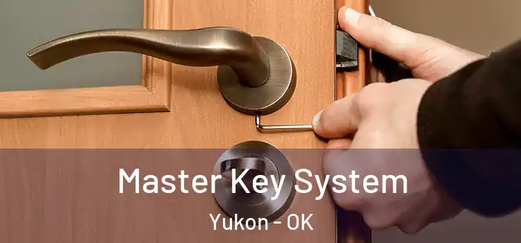 Master Key System Yukon - OK