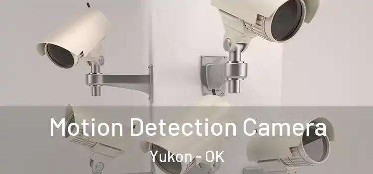  Motion Detection Camera Yukon - OK
