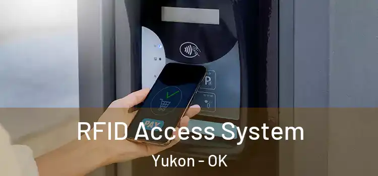 RFID Access System Yukon - OK