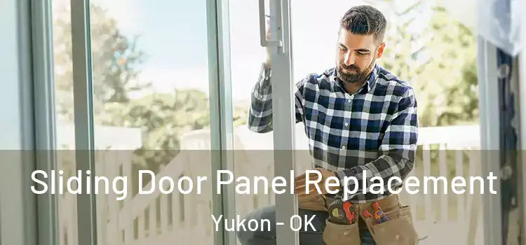  Sliding Door Panel Replacement Yukon - OK