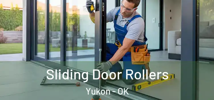  Sliding Door Rollers Yukon - OK