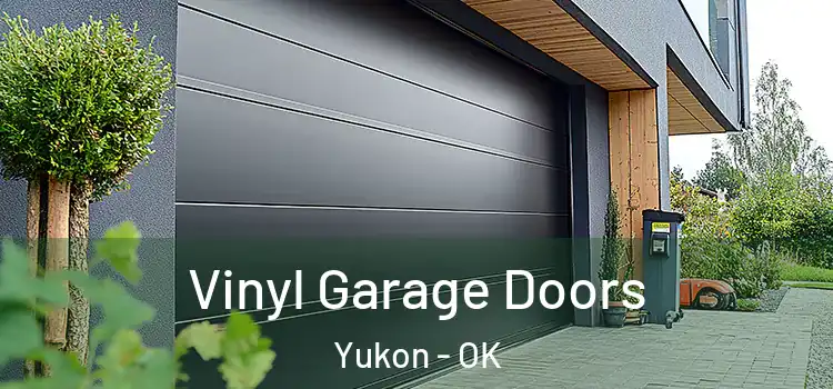  Vinyl Garage Doors Yukon - OK
